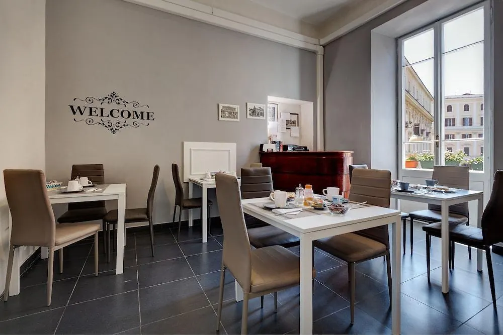 Domus Veneto Rome Bed and Breakfast 2*,  Italien
