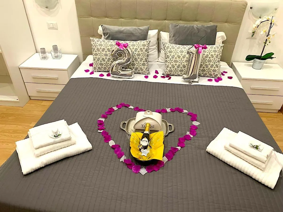 Domus Veneto Rome Bed & Breakfast