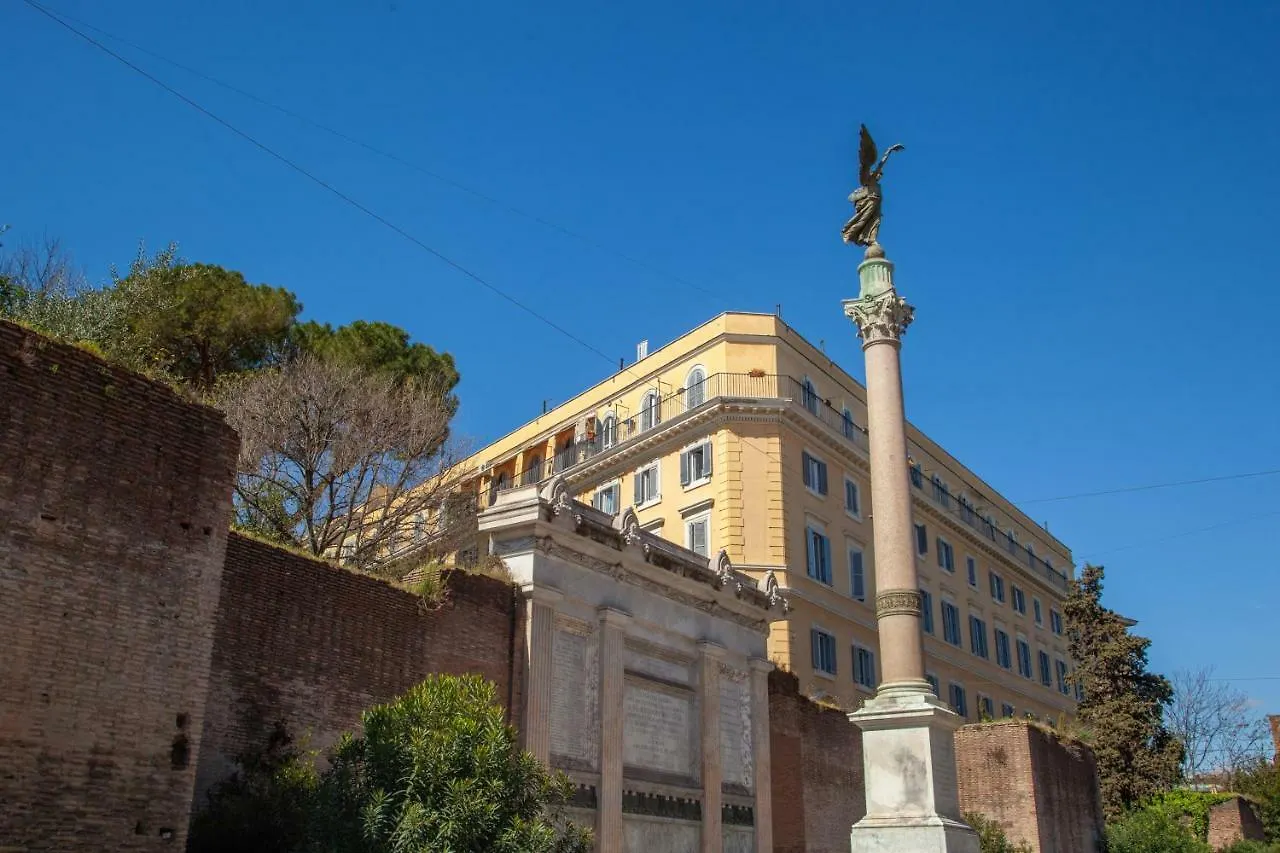 Domus Veneto Rome Bed & Breakfast