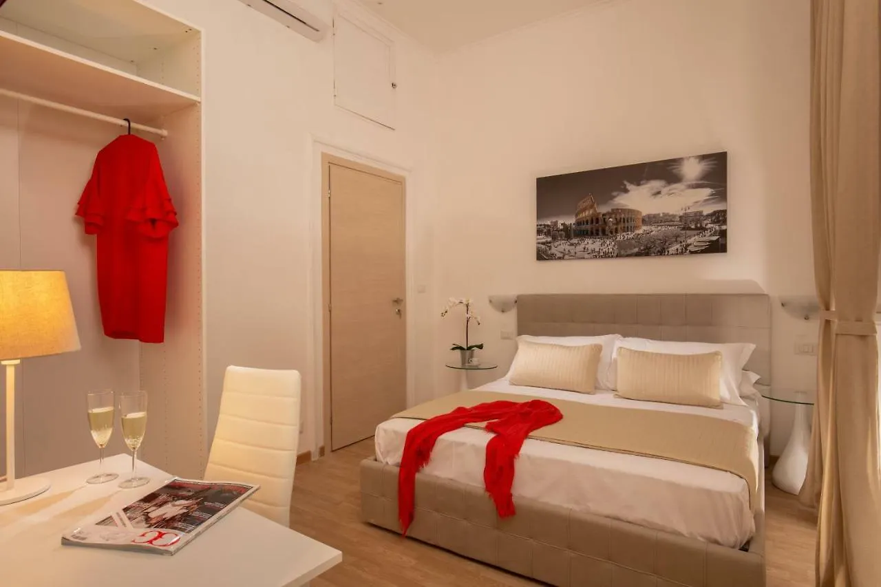 Domus Veneto Rome Bed & Breakfast