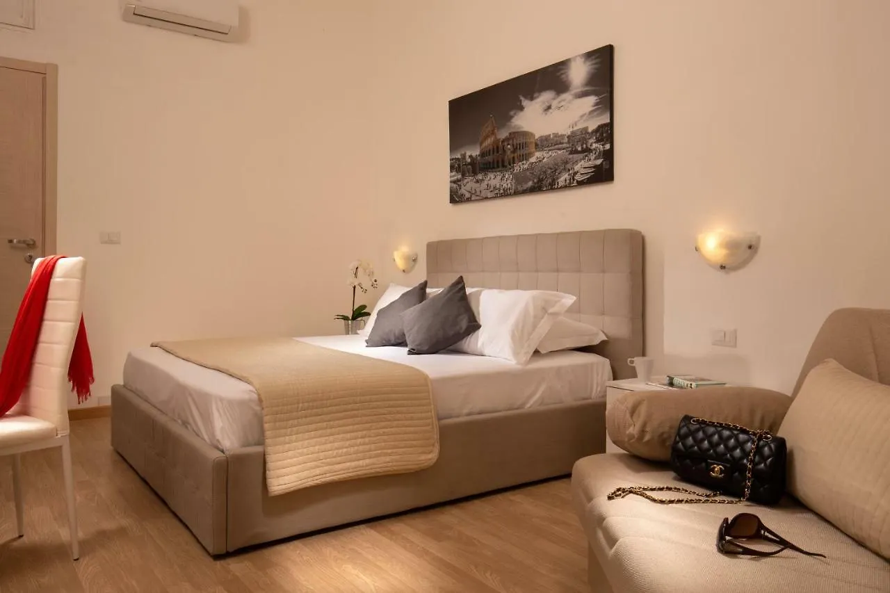 Domus Veneto Rome Bed & Breakfast