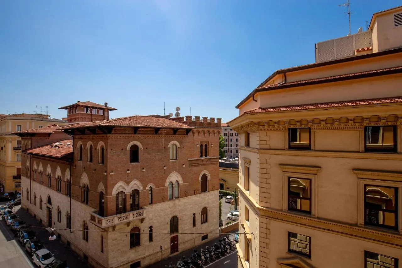 Domus Veneto Rome Bed & Breakfast