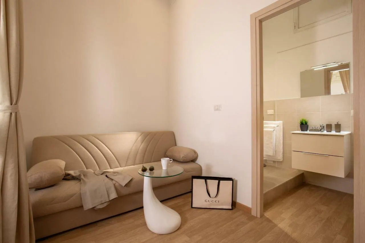 Bed and Breakfast Domus Veneto Rom Frühstückspension