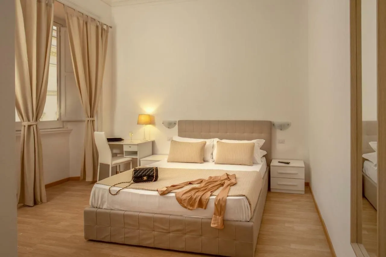 ** Frühstückspension Bed and Breakfast Domus Veneto Rom Italien