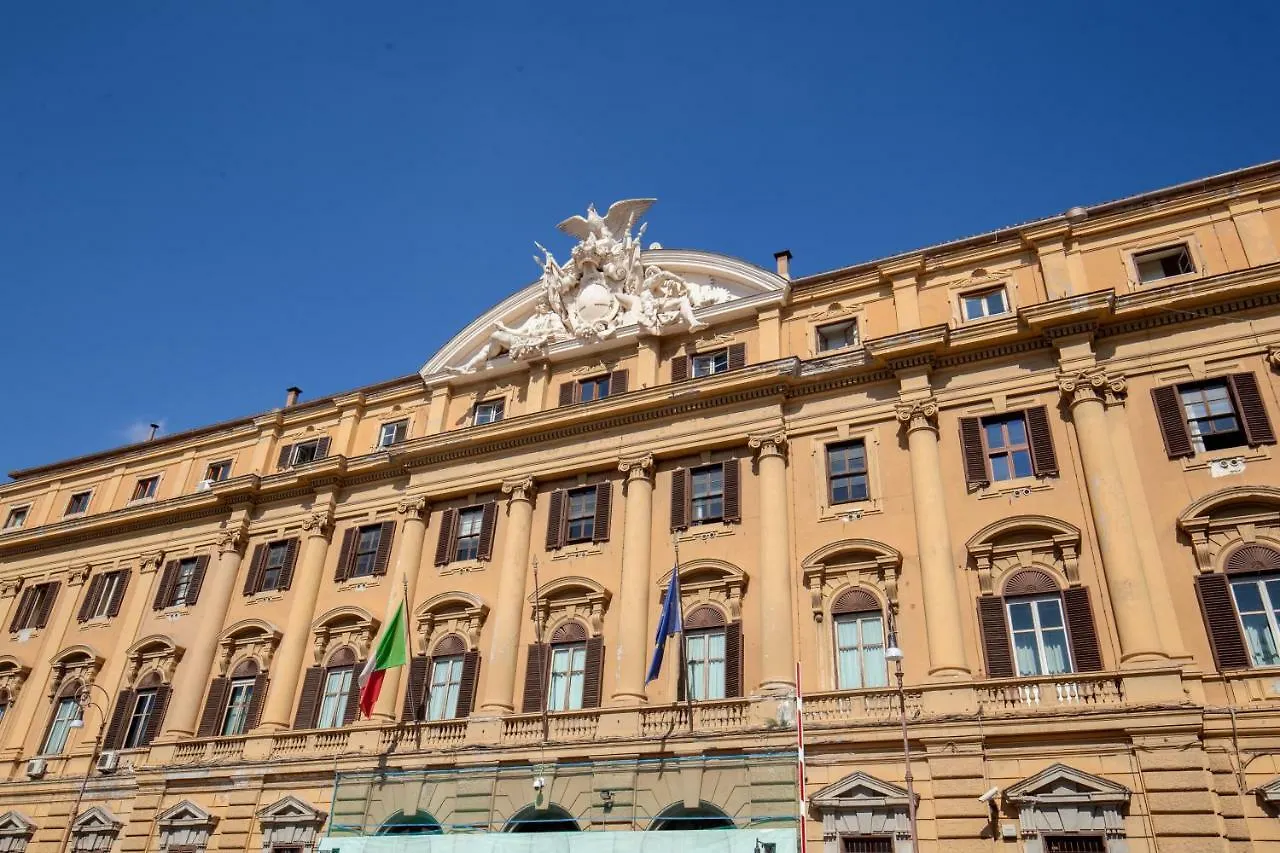 Bed and Breakfast Domus Veneto Rom