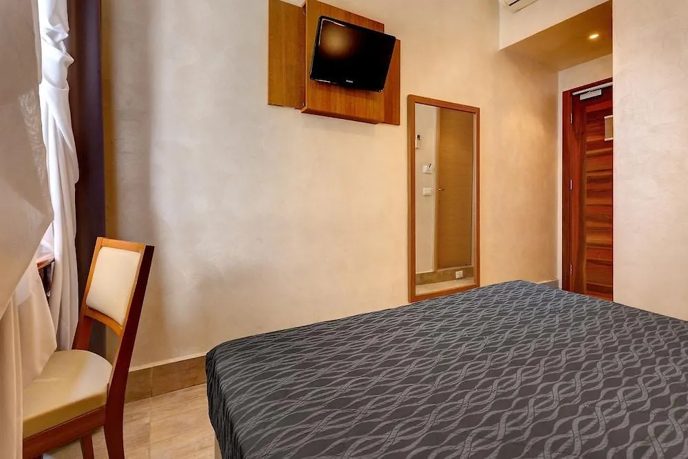 ** Frühstückspension Bed and Breakfast Domus Veneto Rom Italien